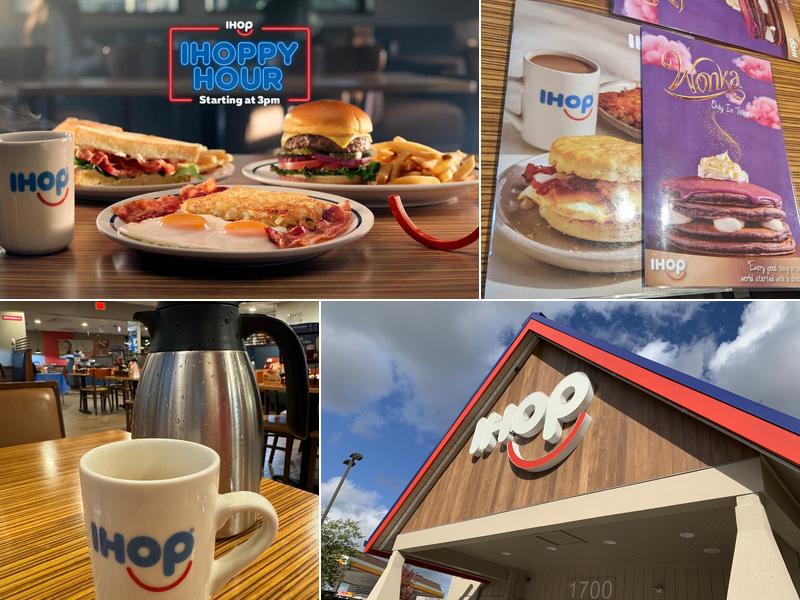 IHOP 1700 E Higgins Rd, Schaumburg