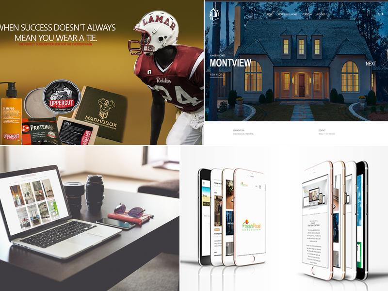 Fresh Pixel Design and Branding Inc