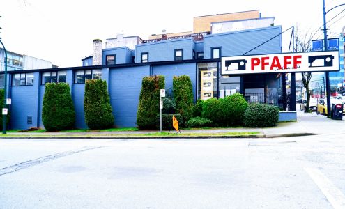 Pfaff Sewing Centre Of Vancouver Ltd