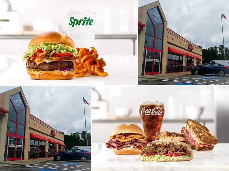 Arby's 2763 Hickory Blvd, Hudson