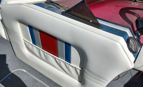 Painless Stitches Upholstery