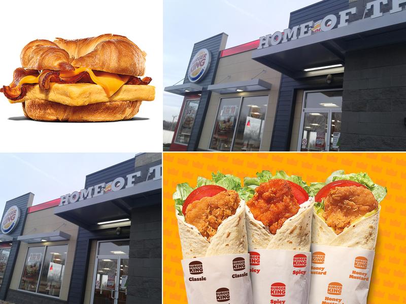 Burger King 3005 Centennial Blvd, Claremont