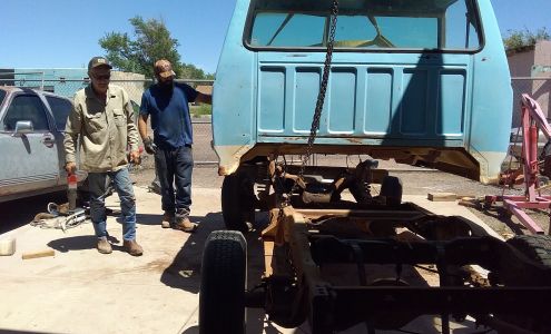 Adrian's Rat Rods Holbrook