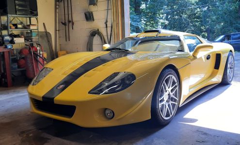 Russo's Rods and Restorations