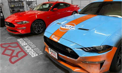 Brock Boys Auto Detailing