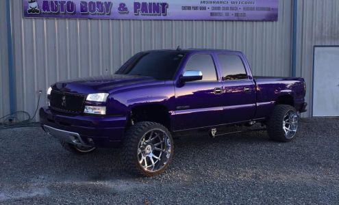 Diamond State Auto Body & Paint