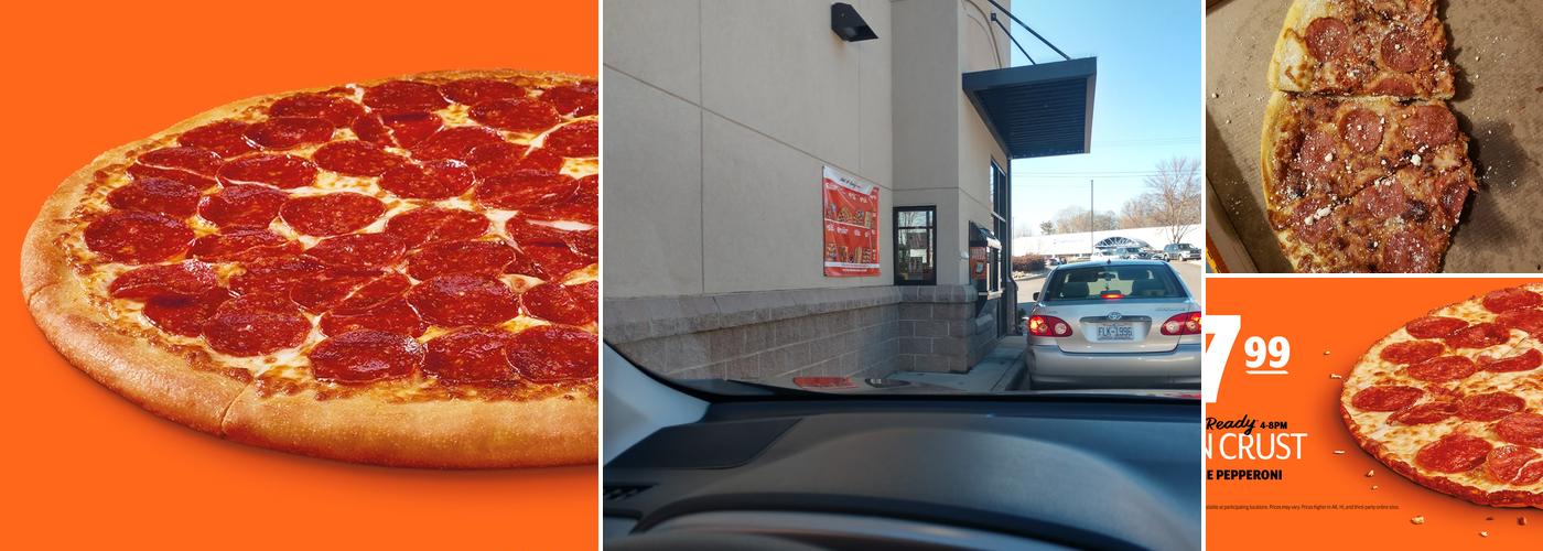 Little Caesars Pizza