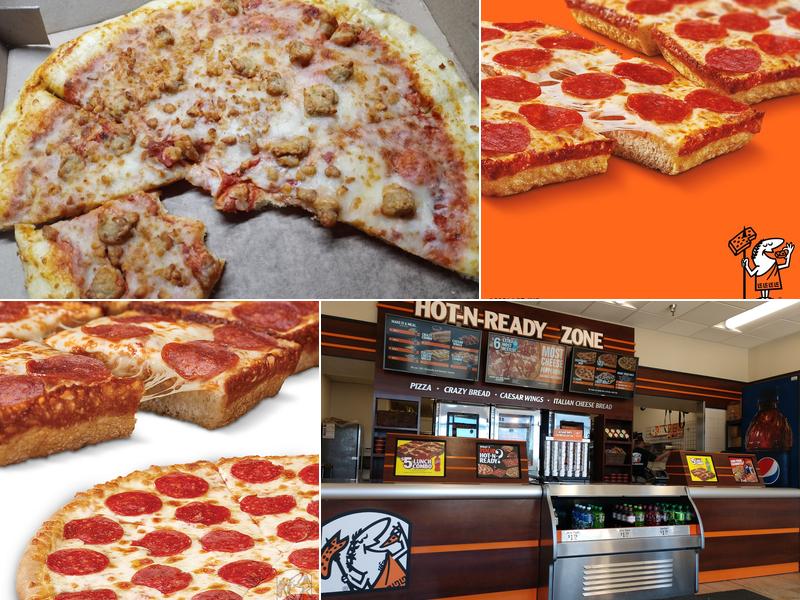 Little Caesars Pizza