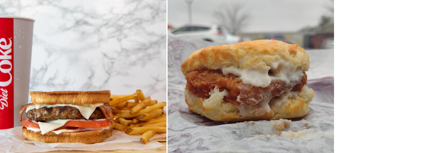 Hardee’s Menu