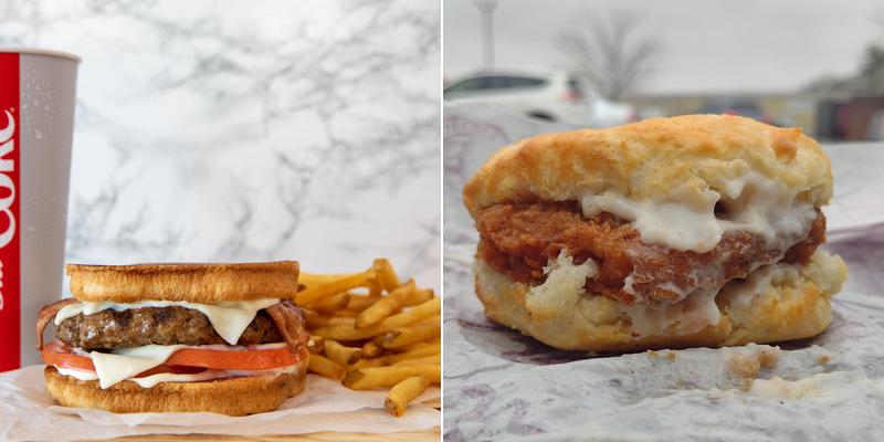 Hardee’s Menu