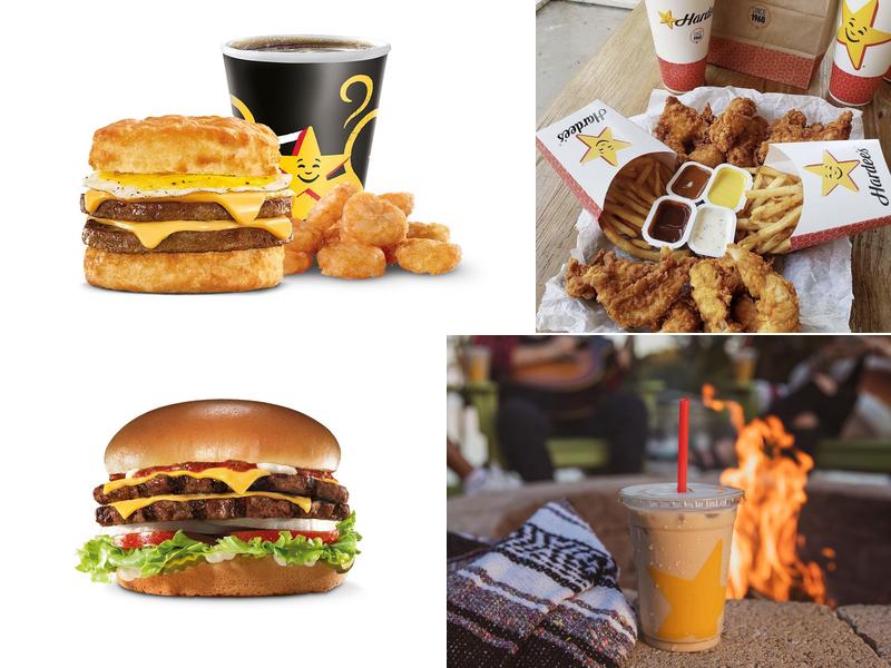 Hardee’s 324 S Center St, Hildebran