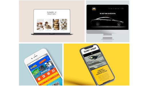 Steck Insights Web Design