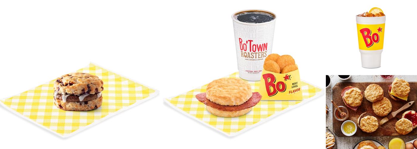 Bojangles Menu