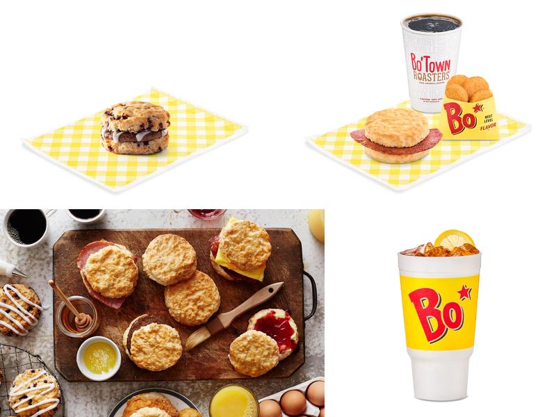 Bojangles Menu