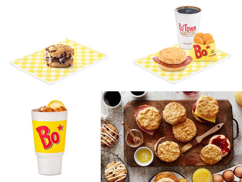 Bojangles Menu