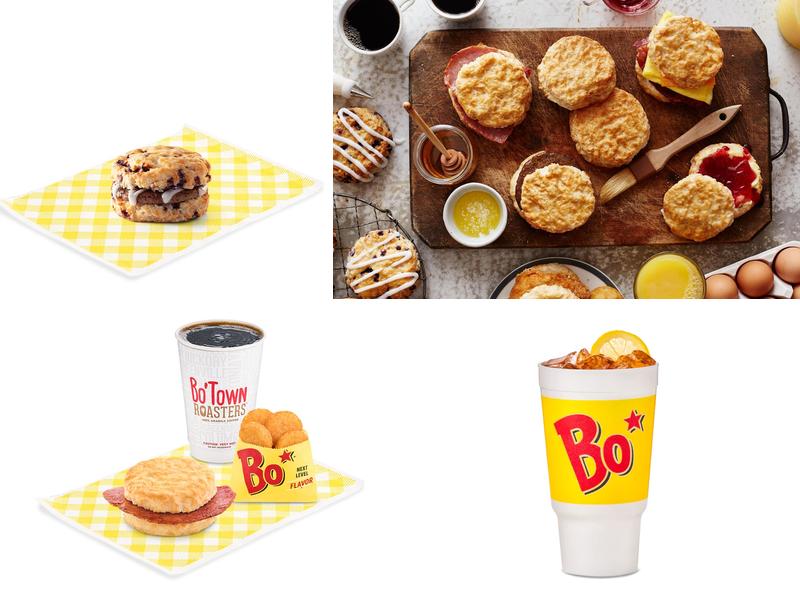 Bojangles Menu