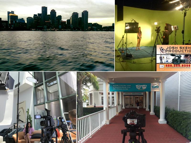 Josh Skehan Productions