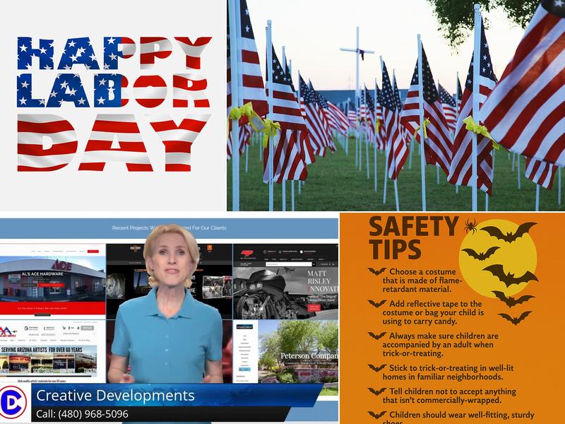 Creative Developments