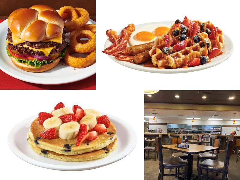 Denny's 1209 Burkemont Ave, Morganton