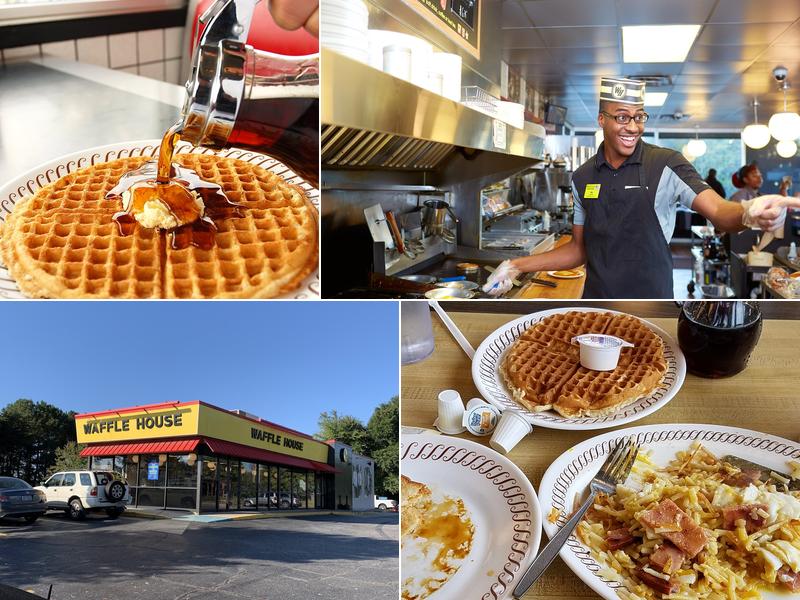 Waffle House 3350 14th Ave SE, Conover
