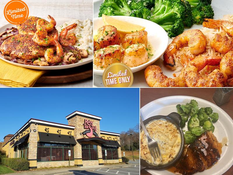 Ruby Tuesday 425 Blowing Rock Blvd, Lenoir