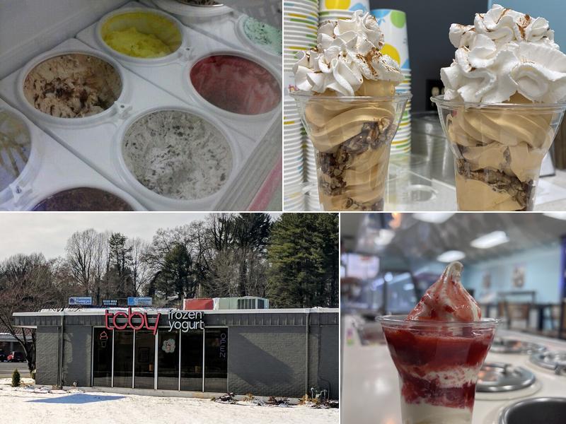 TCBY 208 Morganton Blvd SW, Lenoir