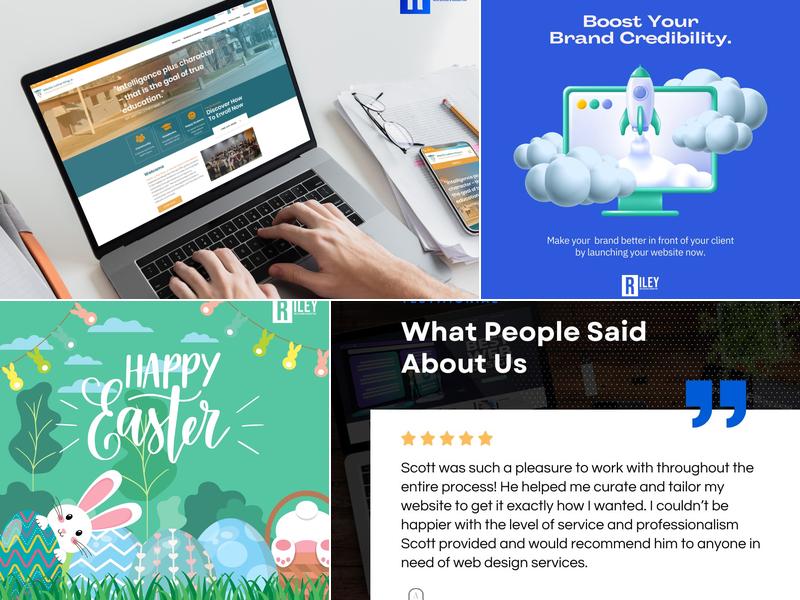 Riley Web Design & Marketing