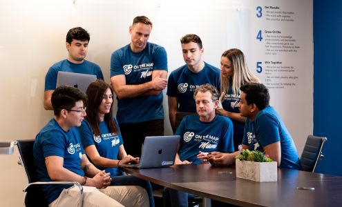 On The Map Marketing