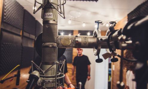 Dream Machine Recording & Co