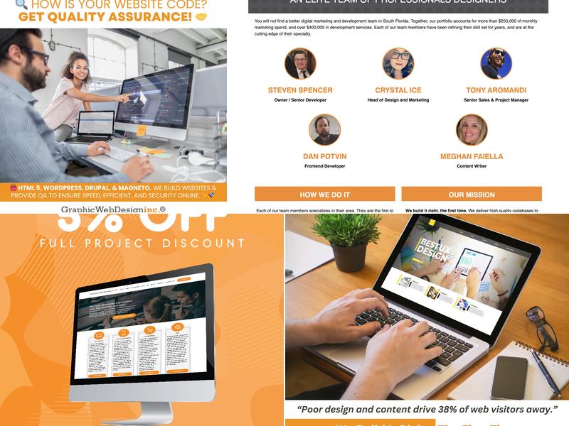 GWD Website Design Experts