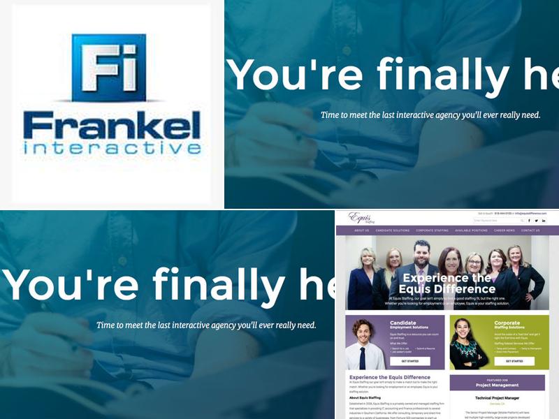 Frankel Interactive