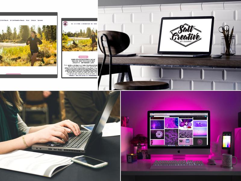 Salt Creative Web Design