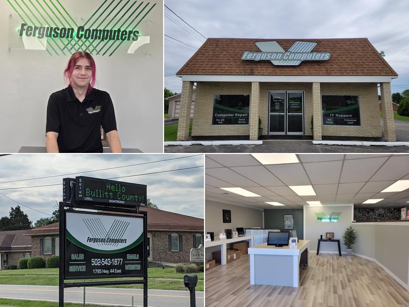 Ferguson Computers, Inc.