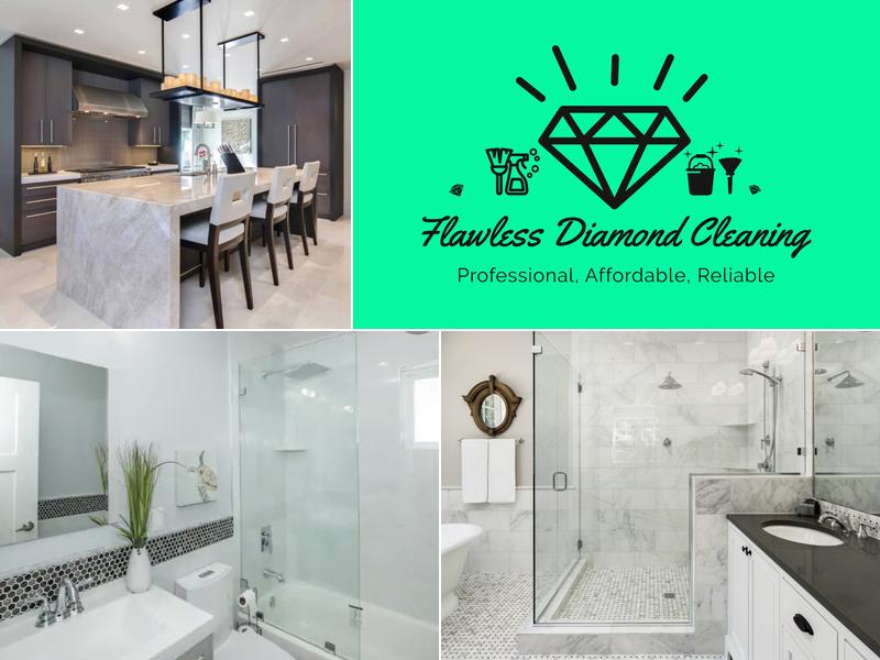 Flawless Diamond Cleaning