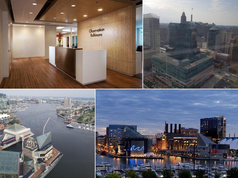 Observation Baltimore