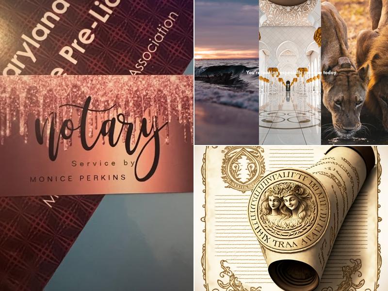 Divine Decree Notary