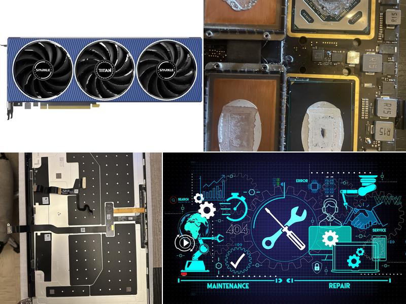 Mattes Computer and Printer Repair