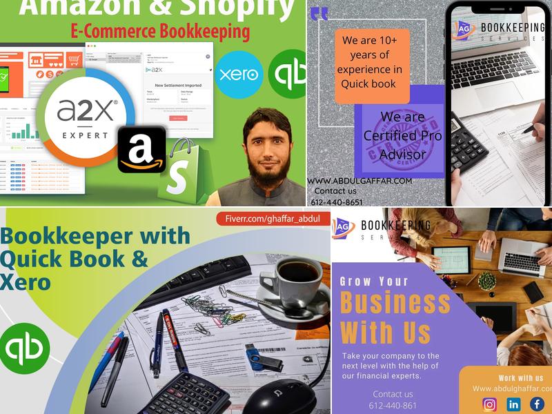 AG Bookkeeping Services LLC