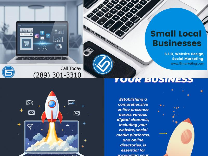 i5 Digital Marketing Niagara Region