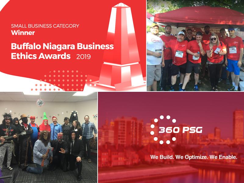 360 PSG an extension of ThreeSixty