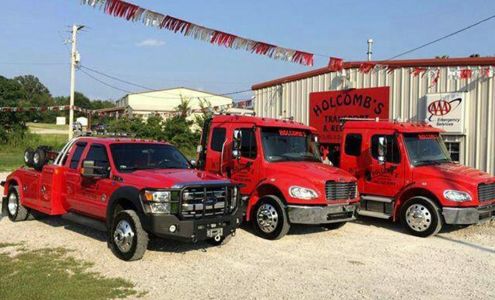 Holcomb's Transport & Recovery, Inc.