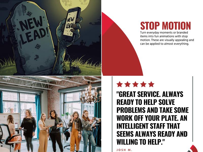 DesignLoud Marketing Agency