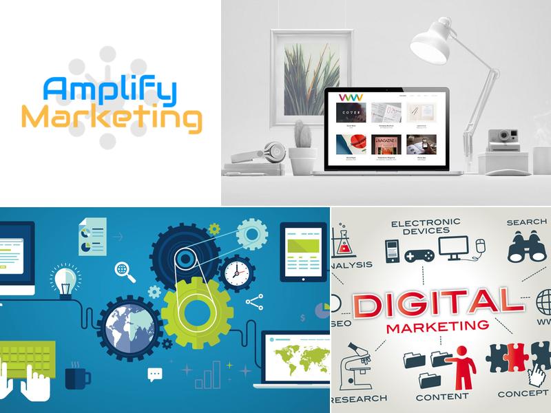 Amplify Marketing Team