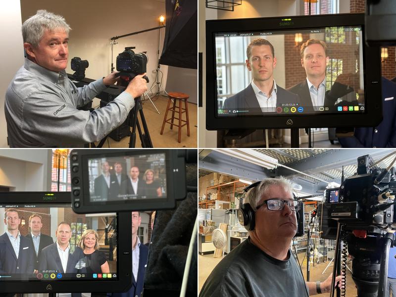 Custom Video Productions Inc.