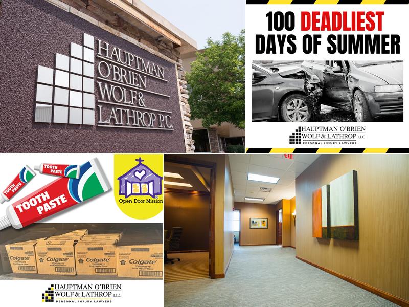 Hauptman, O'Brien, Wolf & Lathrop, P.C.