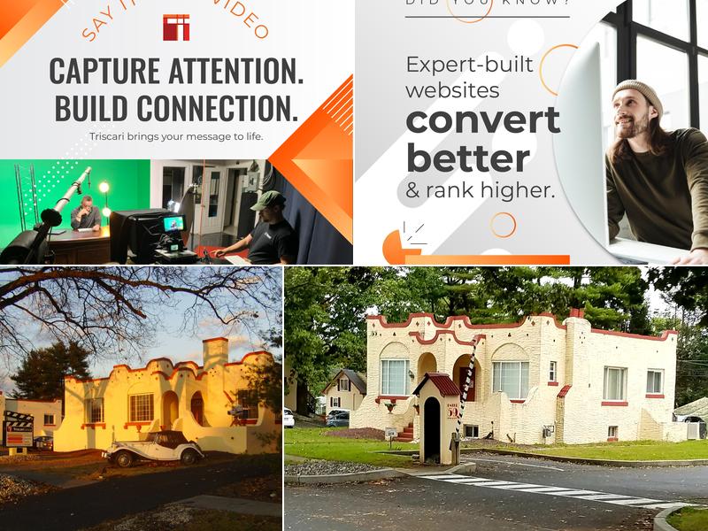 Triscari Video | Web | Marketing