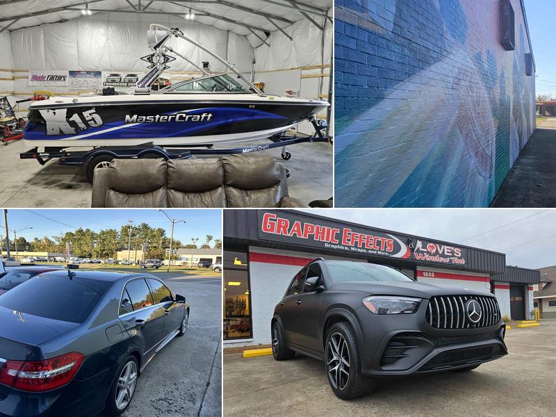 Graphic Effects, LLC