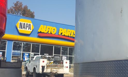 NAPA Auto Parts - Aube's Mount Pleasant