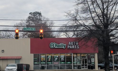 O'Reilly Auto Parts