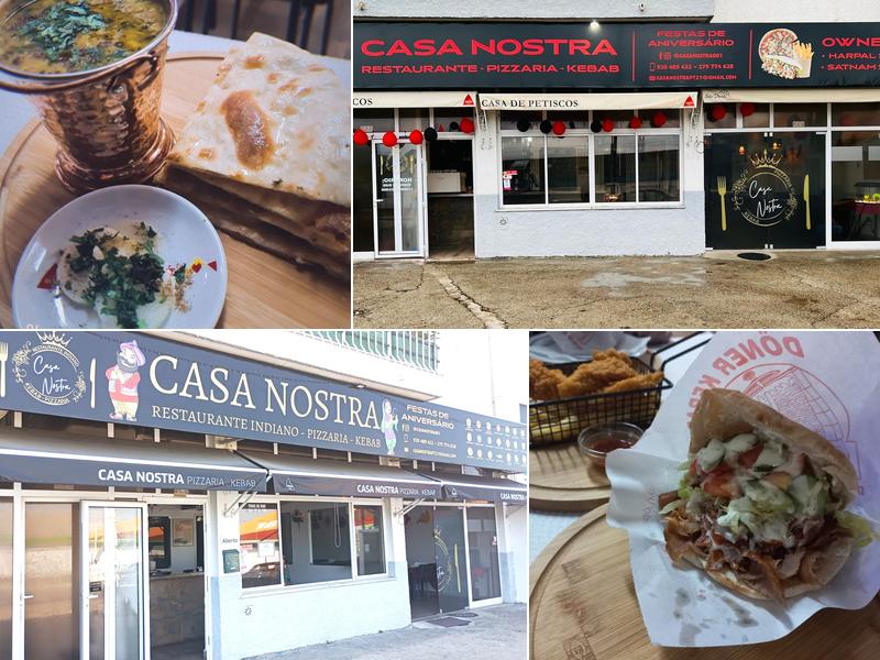 Casa Nostra Restaurant Pizzaria e Kebab